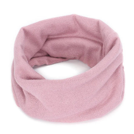 Cashmere Scarf Neck Warmer, Knitted Winter Scarf for Cold Weather – image 9
