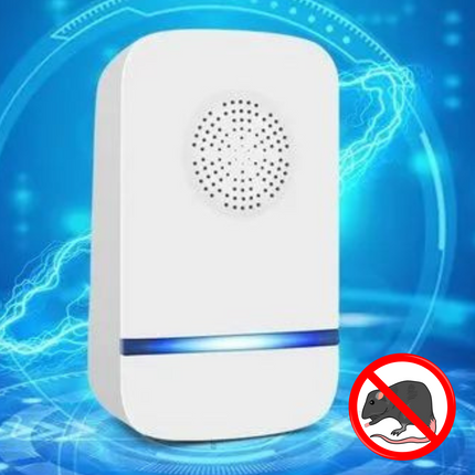 Ultrasonic Pest Repeller 6 Pack, Plug In Indoor Mouse and Rodent Deterrent for Mice, Rats, Roaches and Mosquitoes