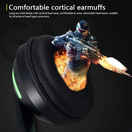 Wireless Headphones with Cat Ears, Cute Cat Ear Headphones – image 5
