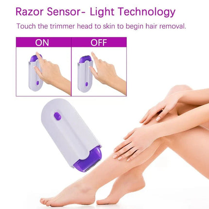 Epilator for Legs and Body, For Women – image 7