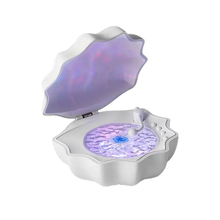 Portable Bluetooth Speakers with Night Light, White Noise Machine and 360 Sound – image 8