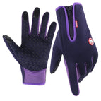 Purple / M