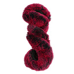 Tuzwa Plush Steering Wheel Cover – Super Soft Fuzzy 15-Inch Winter Car Wheel Cover for Warm, Comfortable Driving