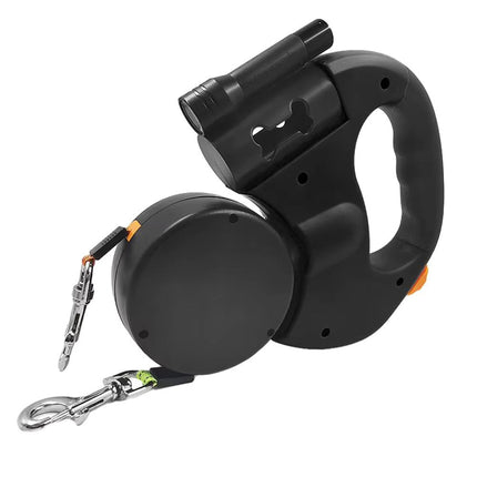 Anti Tangle Dual Dog Leash – image 5