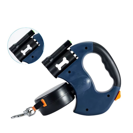 Large Dog Leash with Swivel – image 6