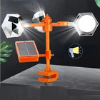 Bird Deterrent Solar Powered, Ultrasonic Bird Repeller with Reflective Mirrors, Woodpecker Deterrent, Pigeon Deterrent