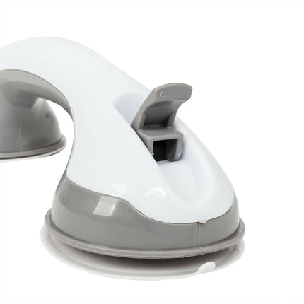 Suction Cup Grab Bar for Bathroom, Bathroom Safety Bar with Pressure Locks – image 6