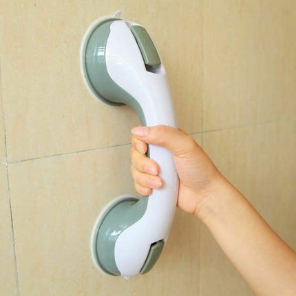 Suction Cup Grab Bar for Bathroom, Bath Grab Bar for Elderly and Disabled