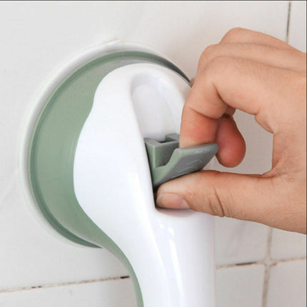 Bath Grab Bar for Elderly and Disabled, Bathroom Safety Bar with Pressure Locks – image 7