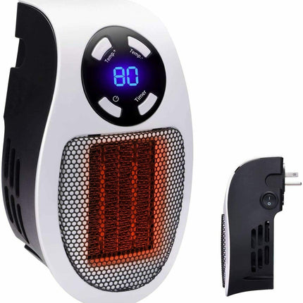 Small Room Heater for Bedroom and Office