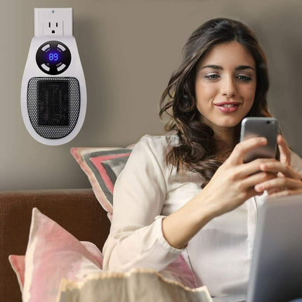 Small Room Heater for Bathroom and Bedroom – image 9