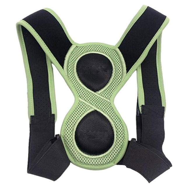 Posture Corrector for Men and Women, Back Brace for Posture with Wide Adjustable Straps