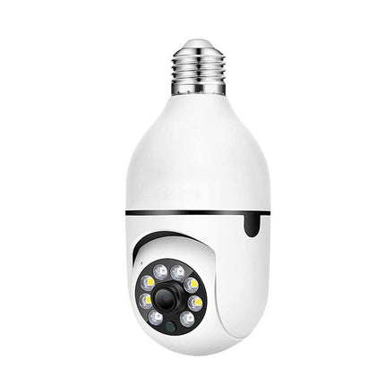 Home Security Camera, Light Bulb Camera with 1080P Night Vision – image 6