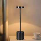 Cordless Table Lamp for Bedroom, Rechargeable Living Room Table Lamp, Battery Operated Lamp with Touch Dimming