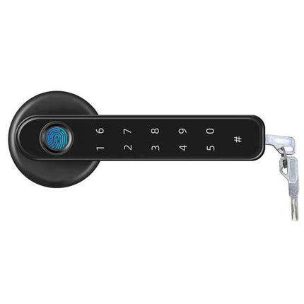 Smart Lock, Fingerprint Door Lock with Bluetooth App Control – image 6