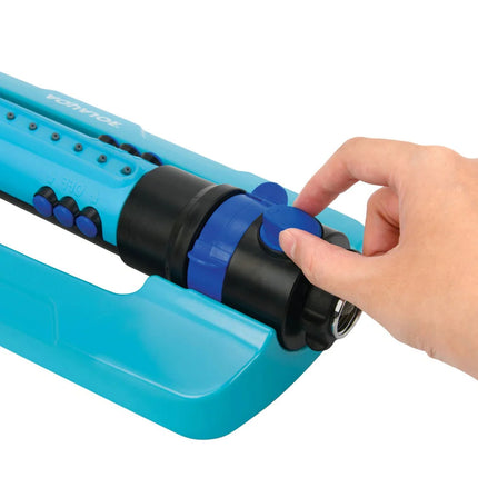 Lawn Sprinkler for Grass, Water Sprinklers for Lawn and Garden