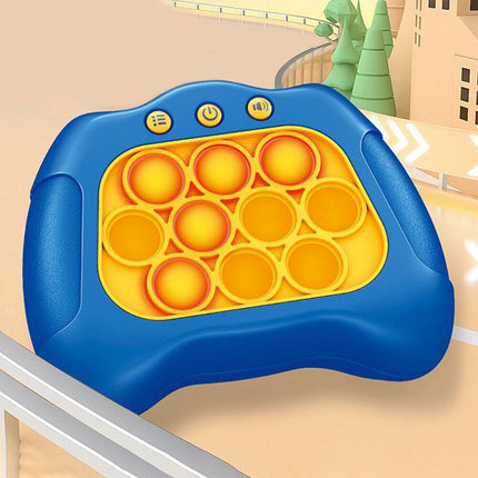 Handheld Game Console with 4 Bubble Pop Game Modes, Sensory Fidget Toy for Kids and Adults – image 7