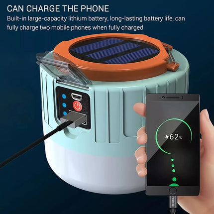 Camping Lantern with Remote Control, Camping – image 6