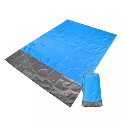 Tent Footprint Ground Cover, Compact Storage – image 6