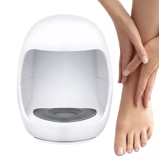 Laser Foot Care Device for Toenail Fungus, Portable Clip On Device