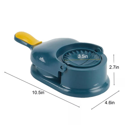 Empanada Maker and Ravioli Maker, Food Grade Dough Press
