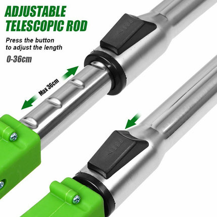 Cordless Weed Eater with Blade, Brush Cutter – image 5