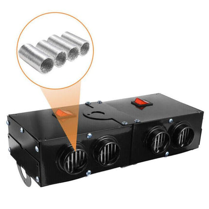 Portable Car Heater, 12V Car Heater and Windshield Defroster