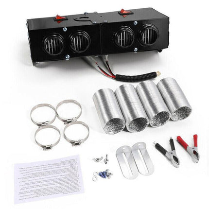 Portable Car Heater, 12V Car Heater and Windshield Defroster – image 4