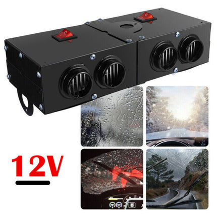 Portable Car Heater, 12V Car Heater and Windshield Defroster – image 7