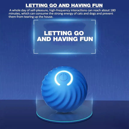 Automatic Rolling Ball – image 3