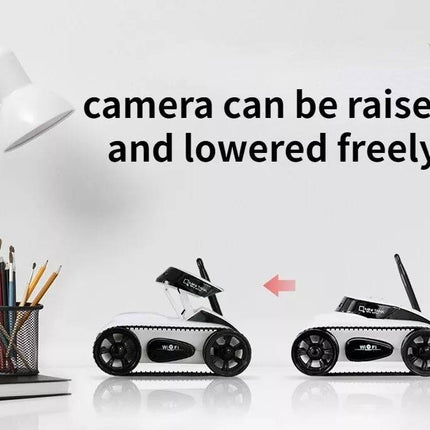 Remote Control Car with Camera – image 5