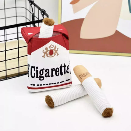 Cigarette Dog Toys 2 Pack, Chew Toys for Dogs of All Sizes – image 5