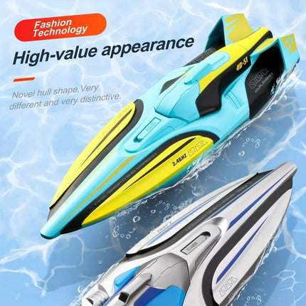 RC Boat for Adults and Kids, Fast RC Boat for Pool and Lake – image 5