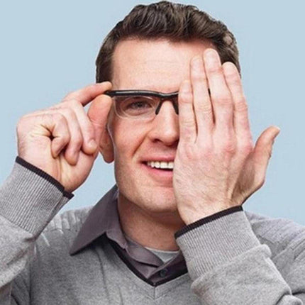 Adjustable Focus Glasses for Mild Myopia and Hyperopia – image 8
