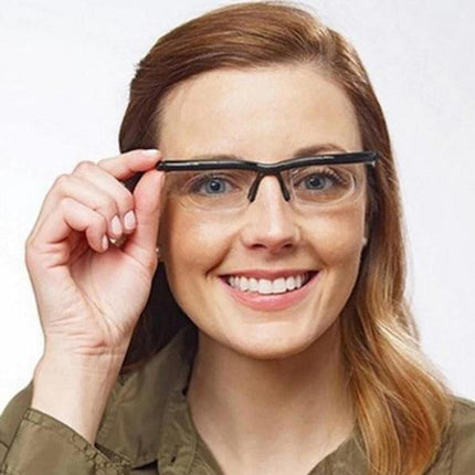 Adjustable Focus Glasses for Mild Myopia and Hyperopia – image 9