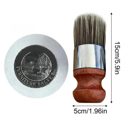 Leather Conditioner for Furniture, Leather Sofa Repair Salve for Car Seats – image 5