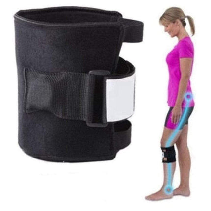 Knee Support Brace for Sciatica, Leg Wrap for Either Leg
