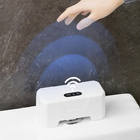 Automatic Toilet Flusher, Touchless Toilet Flusher with Infrared Toilet Flush Sensor, Rechargeable and Waterproof