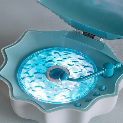 Portable Bluetooth Speakers with Night Light, White Noise Machine and 360 Sound – image 4