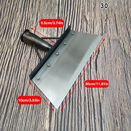 Cleaning Shovel and Squeegee – image 4