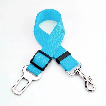 Dog Seat Belt, Adjustable Dog Safety Belt for Car – image 10