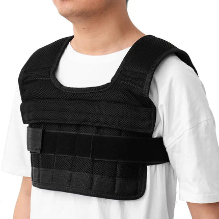 Weighted Vest for Walking, Adjustable Weighted Vest for Women and Men – image 4