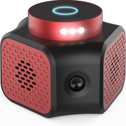 Mice Repellent Plug In, LED Strobe Light