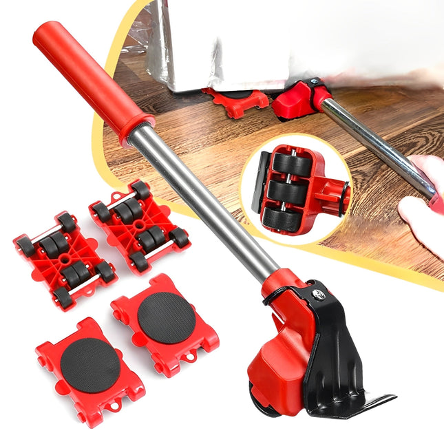 Furniture Lifter and Sliders, Heavy Furniture Mover