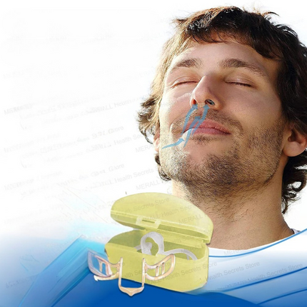 Nasal Dilator Silicone Nose Vents, Anti Snoring Device and Nostril Openers, Reusable Washable Nose Dilator for Sleep