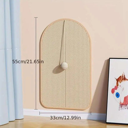 Cat Scratchers Sisal, Cat Scratching Pad for Couch – image 9