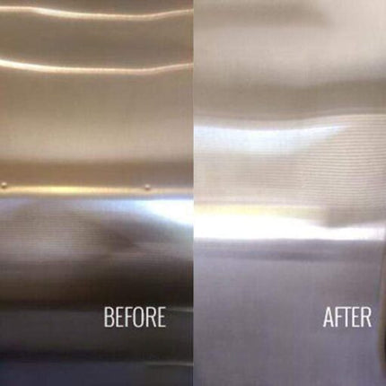 190g Metal Polish Paste for Scratches, Stainless Steel Cleaner and Rust Remover – image 7