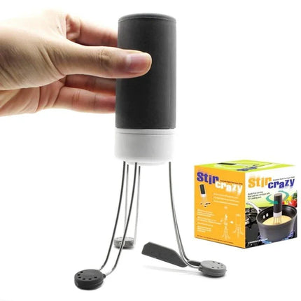 Automatic Pan Stirrer, 3 Speeds for Pots and Pans – image 5