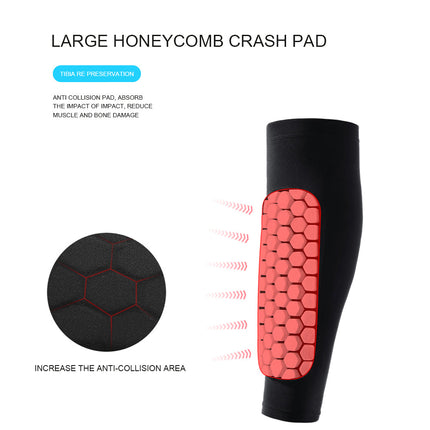 Soccer Shin Guards for Men Women and Youth, Lightweight Football Shin Pads – image 7
