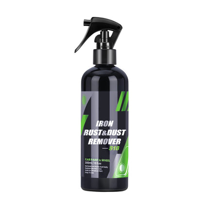 Rust Remover for Cars, Iron and Brake Dust Remover Spray Gel for Wheels